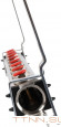 Для отопления Rommer 1"/3/4"x8 с запорными клапанами (RMS-3200-000008)
