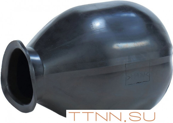 Мембрана Wester 150 л. с горловиной диаметром 89 мм (F0A0240)