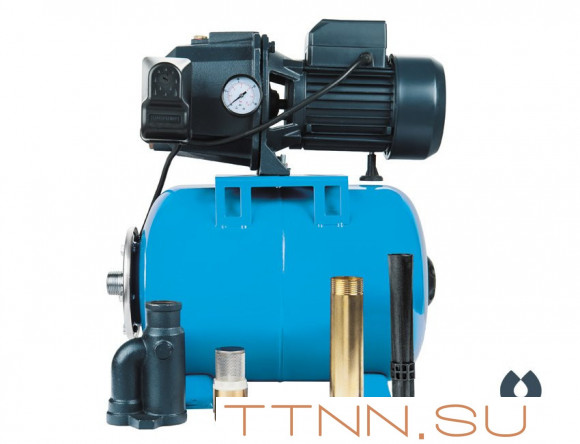 Поверхностная насосная станция Unipump AUTO DP 750-50