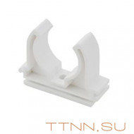 Опора РосТурПласт для труб одинарная 20 арт.10723 Опора РосТурПласт для труб одинарная 20 арт.10723