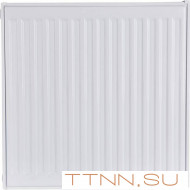 Стальной панельный радиатор Тип 21 Rommer Compact 21/500/500 боковое подключение Стальной панельный радиатор Тип 21 Rommer Compact 21/500/500 боковое подключение