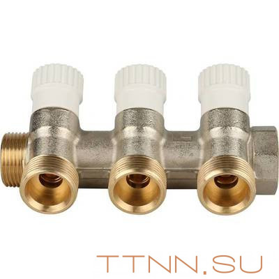 Коллектор STOUT SMB 6851 011203