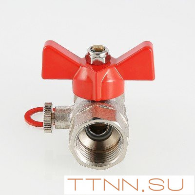 Кран для подключения манометра Valtec 1/ 2 VT.807 Кран для подключения манометра Valtec 1/ 2 VT.807