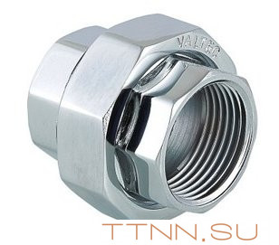 Муфта разъемная Valtec 1 VT.340 VTr.340.N.0006
