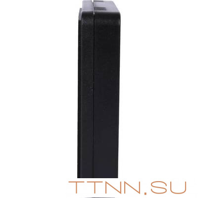 Регулятор STOUT R-9b, черный Регулятор STOUT R-9b, черный