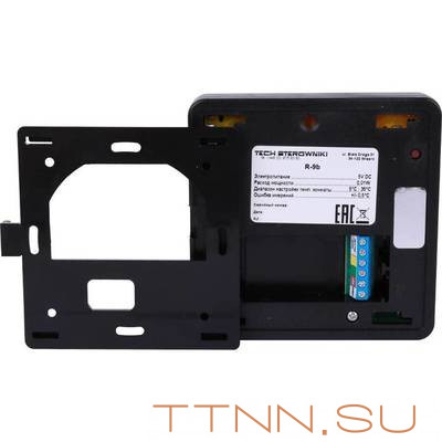 Регулятор STOUT R-9b, черный Регулятор STOUT R-9b, черный