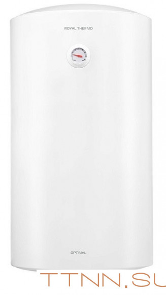 Электрический накопительный водонагреватель Royal Thermo RWH 100 Optimal