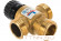 Смесительный клапан STOUT 1 НР 20-43°С KV 2,5 м3/ч