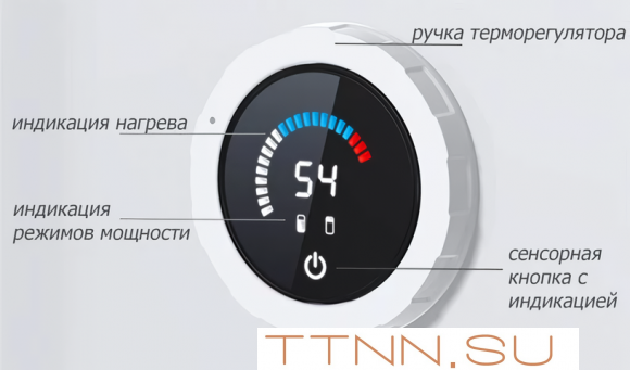 Электрический накопительный водонагреватель Thermex MS 30 V (pro)