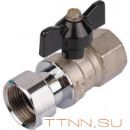 Шаровый кран STOUT SVB-0009-000020 Шаровый кран STOUT SVB-0009-000020