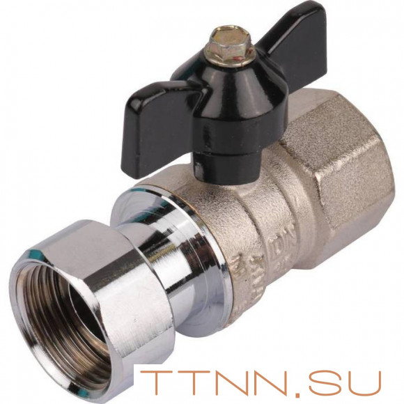 Шаровый кран STOUT SVB-0009-000020 Шаровый кран STOUT SVB-0009-000020