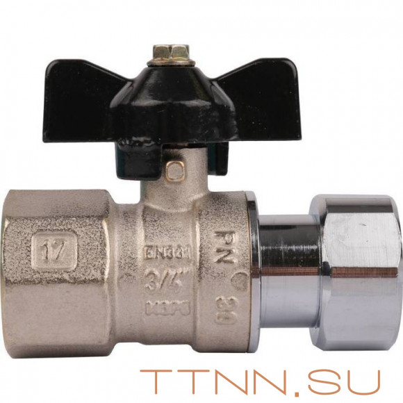 Шаровый кран STOUT SVB-0009-000020 Шаровый кран STOUT SVB-0009-000020