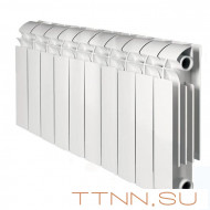 Алюминиевый радиатор Global Vox 350 10 секц. (VX03501010) Алюминиевый радиатор Global Vox 350 10 секц. (VX03501010)