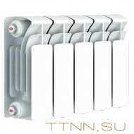 Биметаллический радиатор Rifar Base 200 5 секц. (RB20005)