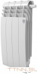 Биметаллический радиатор Royal Thermo BiLiner 500 Bianco Traffico VR80 - 4 секц.