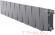 Биметаллический радиатор Royal Thermo Pianoforte 200 VD 18 секц. Silver Satin