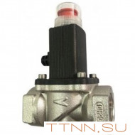 Электромагнитный газовый клапан Кенарь GV-80 Ду25 (1)