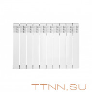 Радиатор биметаллический ATM Thermo Metallo 500 10 секций 1380 Вт