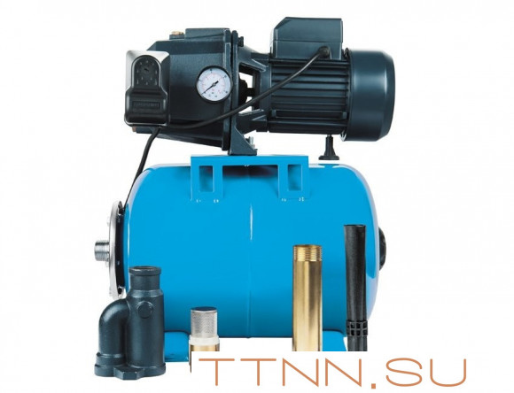 Поверхностная насосная станция Unipump AUTO DP-750