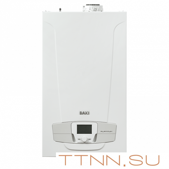 Газовый конденсационный котел Baxi Luna Platinum+1.24 GA