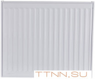 Стальной панельный радиатор Тип 21 Rommer Compact 21/500/600 боковое подключение Стальной панельный радиатор Тип 21 Rommer Compact 21/500/600 боковое подключение