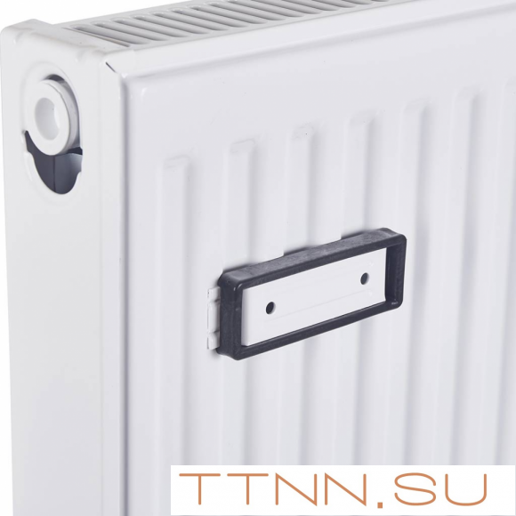 Стальной панельный радиатор Тип 22 Rommer Compact 22/500/400 боковое подключение Стальной панельный радиатор Тип 22 Rommer Compact 22/500/400 боковое подключение