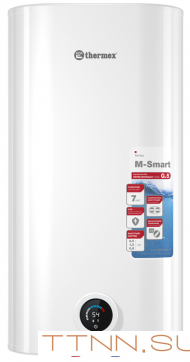 Электрический накопительный водонагреватель Thermex MS 50 V (pro)