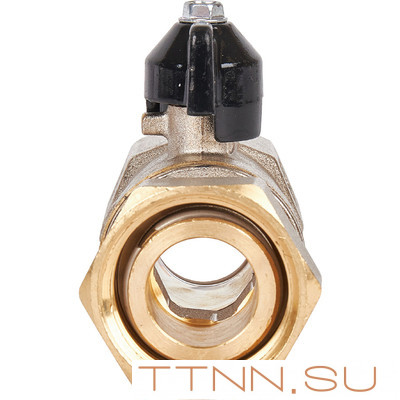 Шаровый кран STOUT SVB-0009-000025