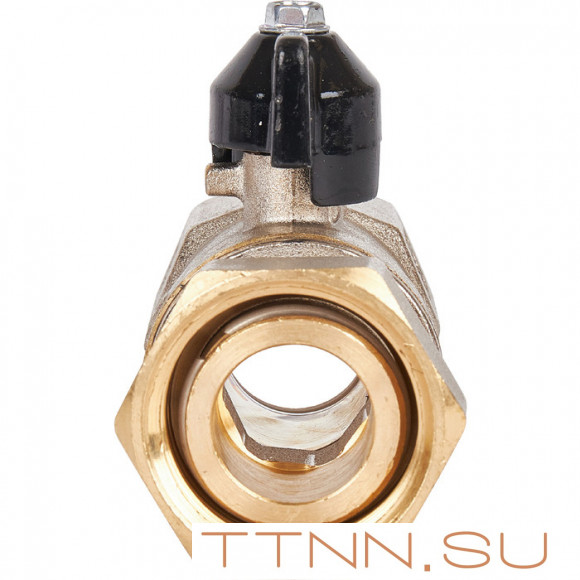 Шаровый кран STOUT SVB-0009-000025