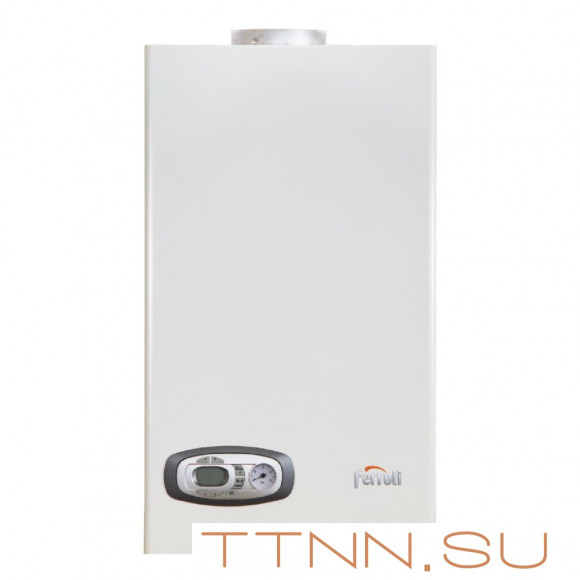 Газовый котел Ferroli Vitatech D F 24
