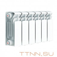 Биметаллический радиатор Rifar Base 200 6 секц. (RB20006)