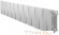 Биметаллический радиатор Royal Thermo Pianoforte 200 VD 20 секц. Bianco Traffico