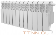 Биметаллический радиатор Royal Thermo Vittoria Super 300 VDR80 - 13 секц. Биметаллический радиатор Royal Thermo Vittoria Super 300 VDR80 - 13 секц.