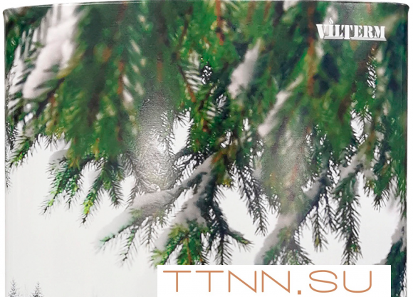 Газовый проточный водонагреватель VilTerm S10 Print (Зимний дом) Газовый проточный водонагреватель VilTerm S10 Print (Зимний дом)