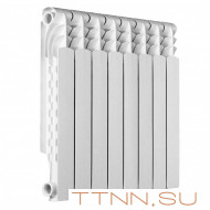 Алюминиевый радиатор отопления ATM Thermo 80/500 10 секций Алюминиевый радиатор отопления ATM Thermo 80/500 10 секций