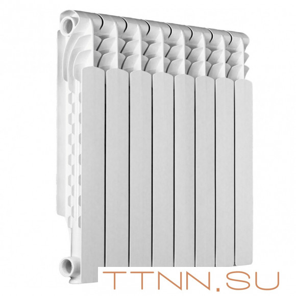 Алюминиевый радиатор отопления ATM Thermo 80/500 10 секций