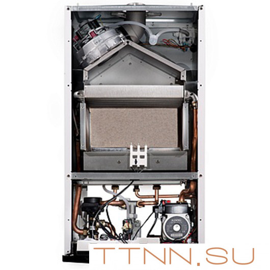 Настенный газовый котел MIZUDO M20ТH OpenTherm