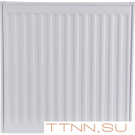 Стальной панельный радиатор Тип 22 Rommer Compact 22/500/500 боковое подключение Стальной панельный радиатор Тип 22 Rommer Compact 22/500/500 боковое подключение