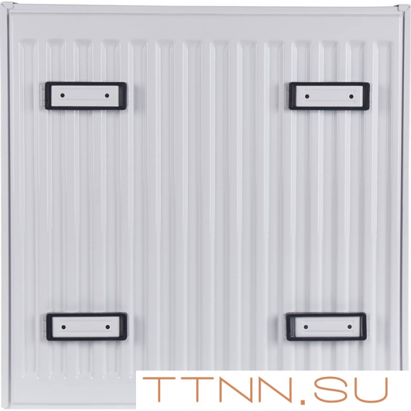 Стальной панельный радиатор Тип 22 Rommer Compact 22/500/500 боковое подключение Стальной панельный радиатор Тип 22 Rommer Compact 22/500/500 боковое подключение