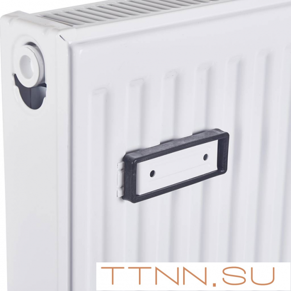 Стальной панельный радиатор Тип 22 Rommer Compact 22/500/500 боковое подключение Стальной панельный радиатор Тип 22 Rommer Compact 22/500/500 боковое подключение