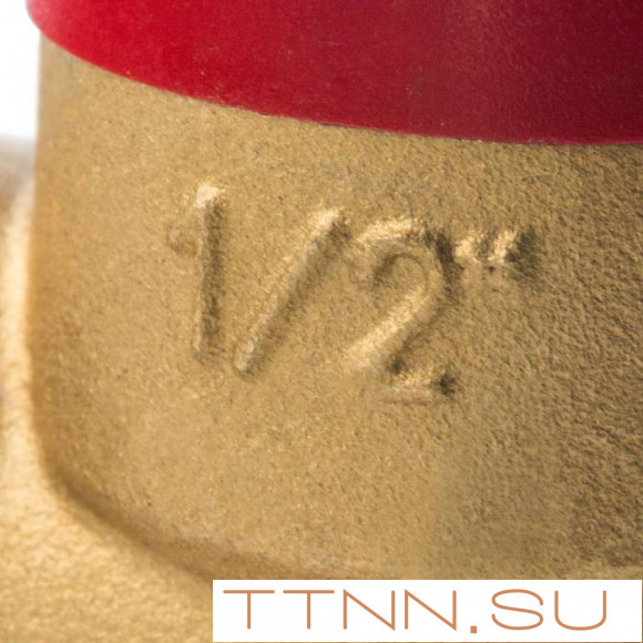 Клапан предохранительный 30 x 1/2" STOUT SVS-0001-003015