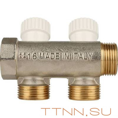 Коллектор STOUT SMB 6851 013402