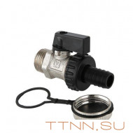 Кран дренажный Valtec 1/2 VT.430 Кран дренажный Valtec 1/2 VT.430