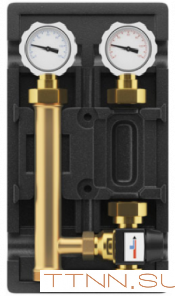 Насосная группа Wester Комплект НСУ с насосом циркуляционным WPE 25-60G Насосная группа Wester Комплект НСУ с насосом циркуляционным WPE 25-60G