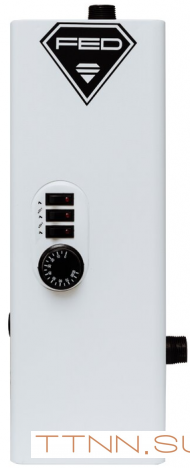 Электрический котел Federica Bugatti ЭВПМ-24 кВт