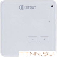 Регулятор STOUT R-9z, белый