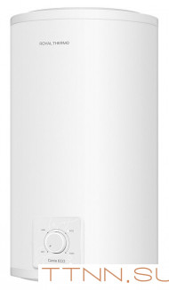 Электрический накопительный водонагреватель Royal Thermo RWH 15 Genie ECO O