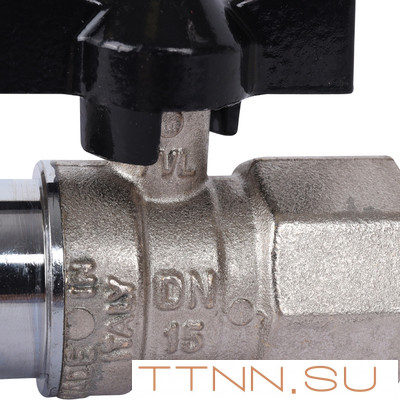 Шаровый кран STOUT SVB-0009-002025