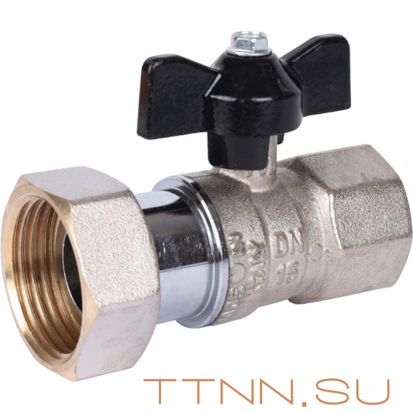 Шаровый кран STOUT SVB-0009-002025