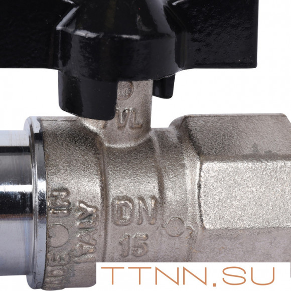 Шаровый кран STOUT SVB-0009-002025